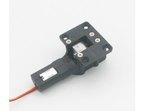 FMS 1.0M Kawasaki KI-61 Main Gear Electric Retract Base